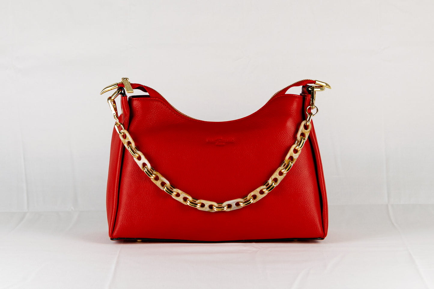 Sac Épaule en cuir – Frédéric Maroquinerie France Chic contemporain & finition haut de gamme