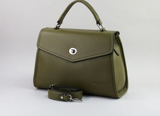 Sac à main en cuir – Frederic Maroquinerie Paris