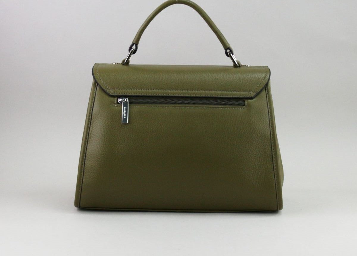 Sac à main en cuir – Frederic Maroquinerie Paris