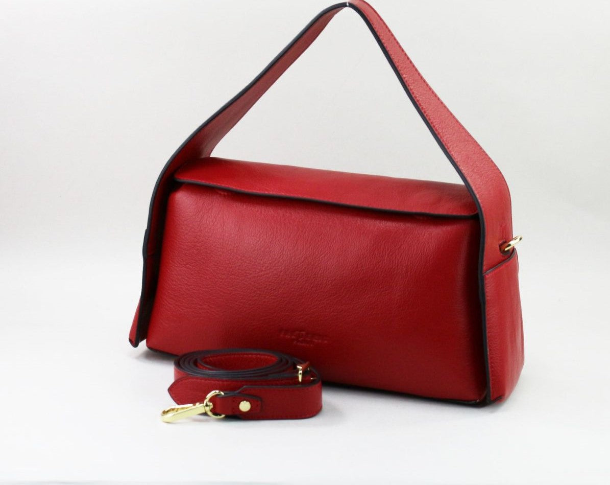 Sac à main en cuir – Frederic Maroquinerie Paris