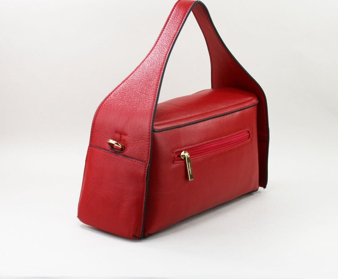 Sac à main en cuir – Frederic Maroquinerie Paris