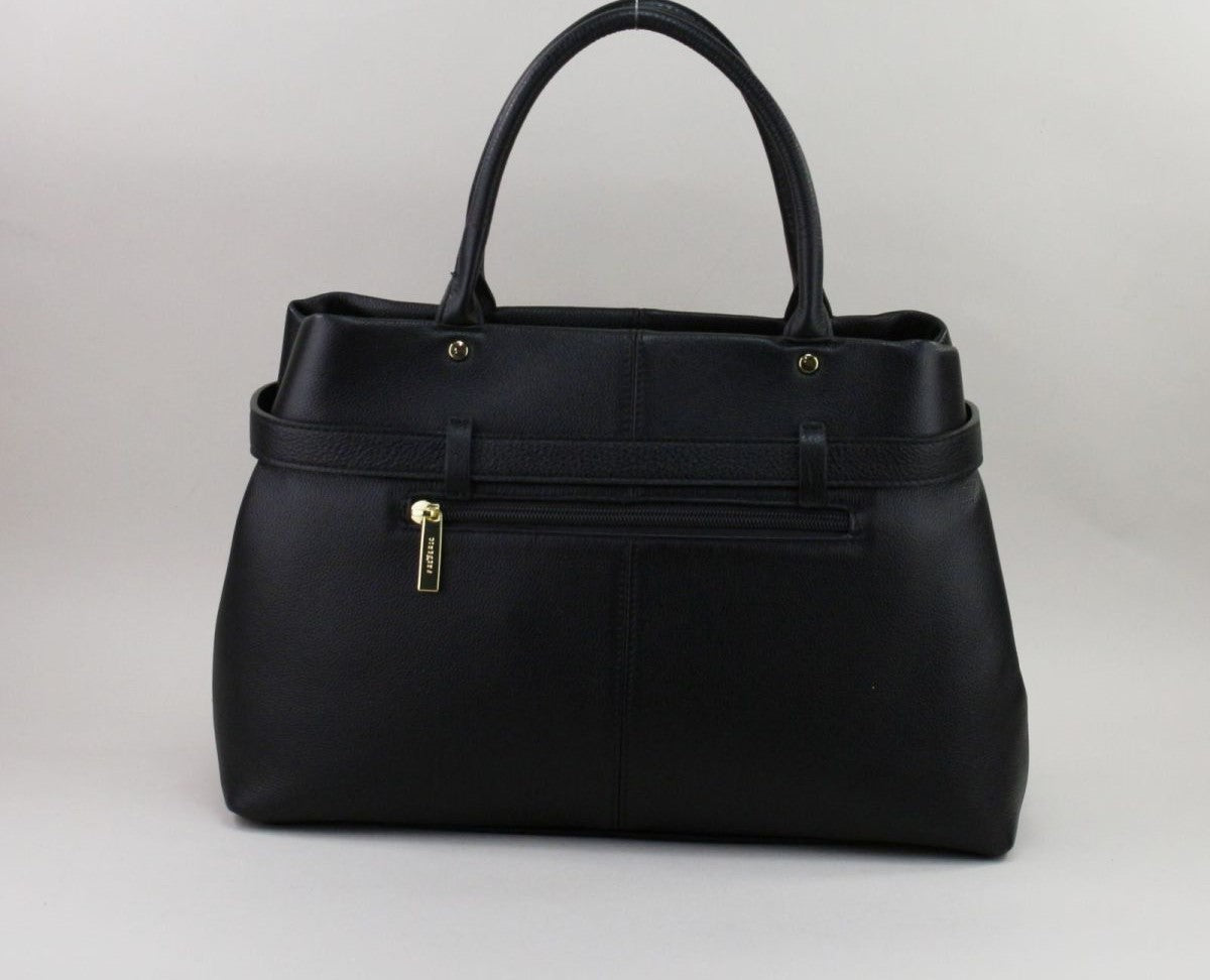 Sac à main en cuir  – Frederic Maroquinerie Paris