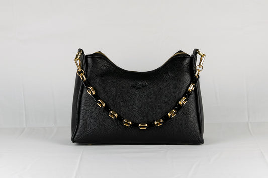 Sac Épaule en cuir – Frédéric Maroquinerie France  Chic contemporain & finition haut de gamme