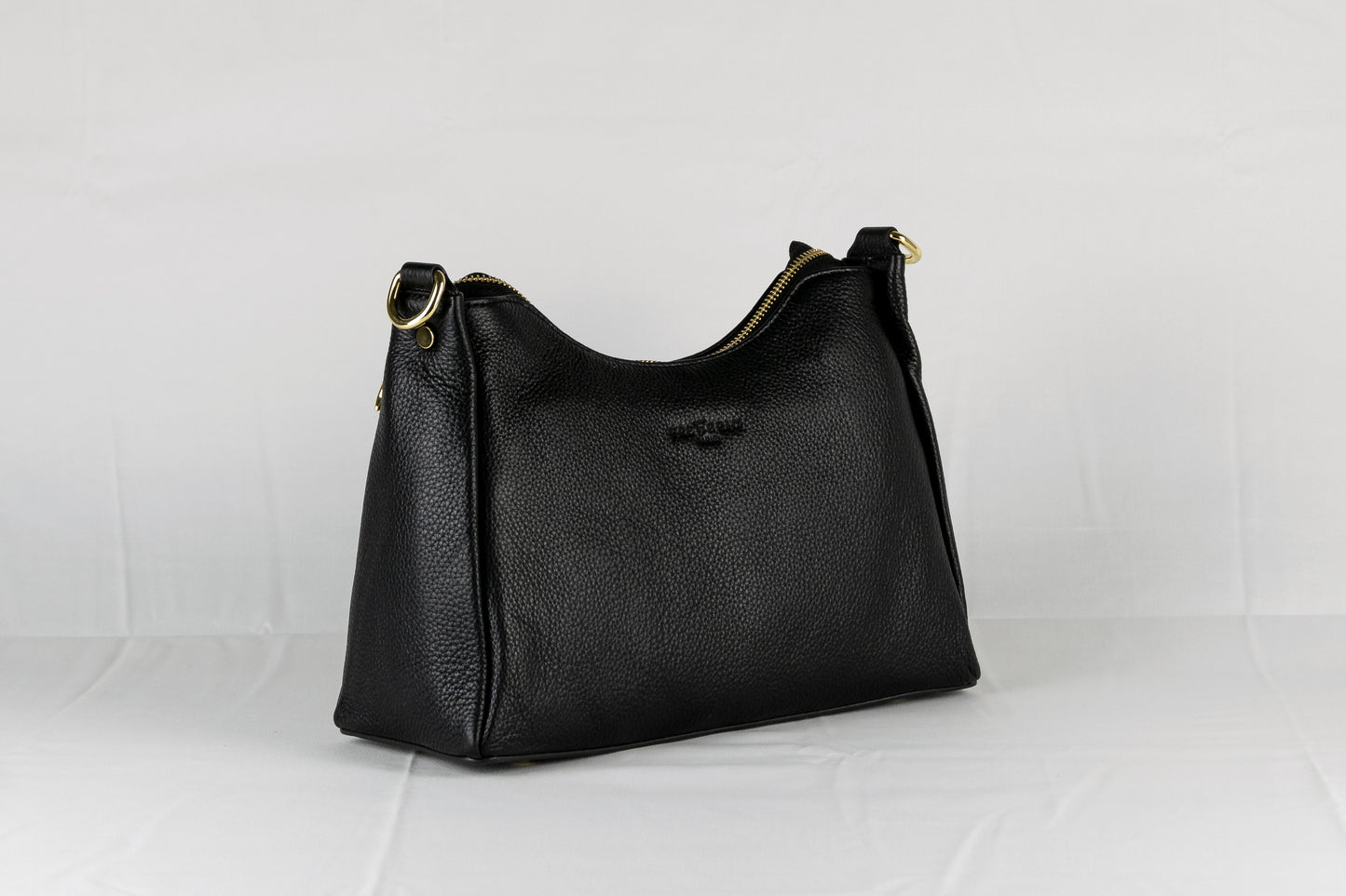 Sac Épaule en cuir – Frédéric Maroquinerie France  Chic contemporain & finition haut de gamme
