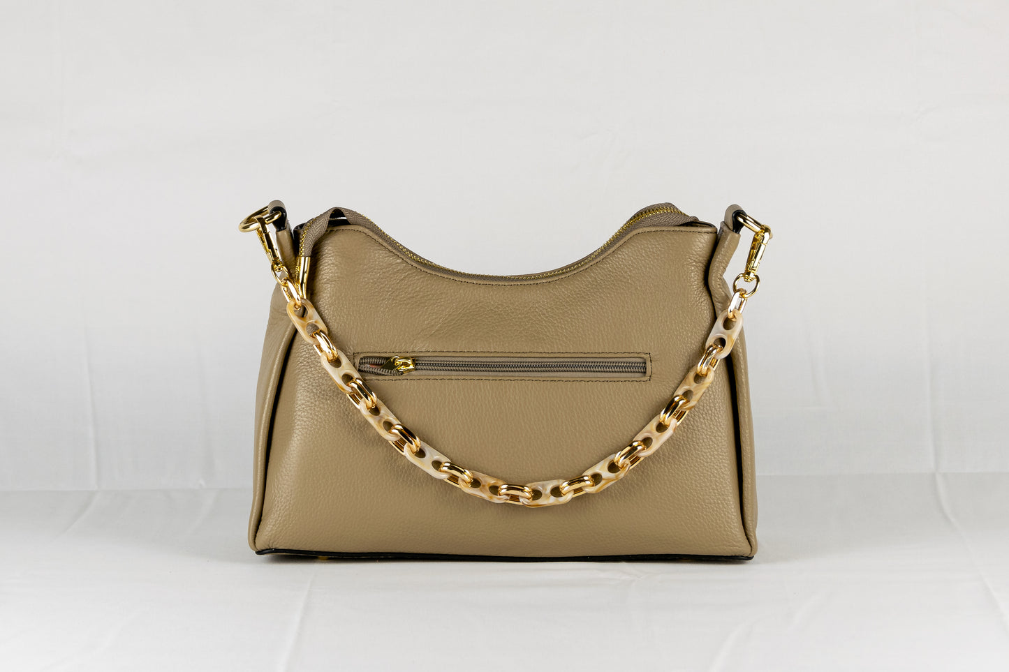 Sac Épaule en cuir – Frédéric Maroquinerie France  Chic contemporain & finition haut de gamme
