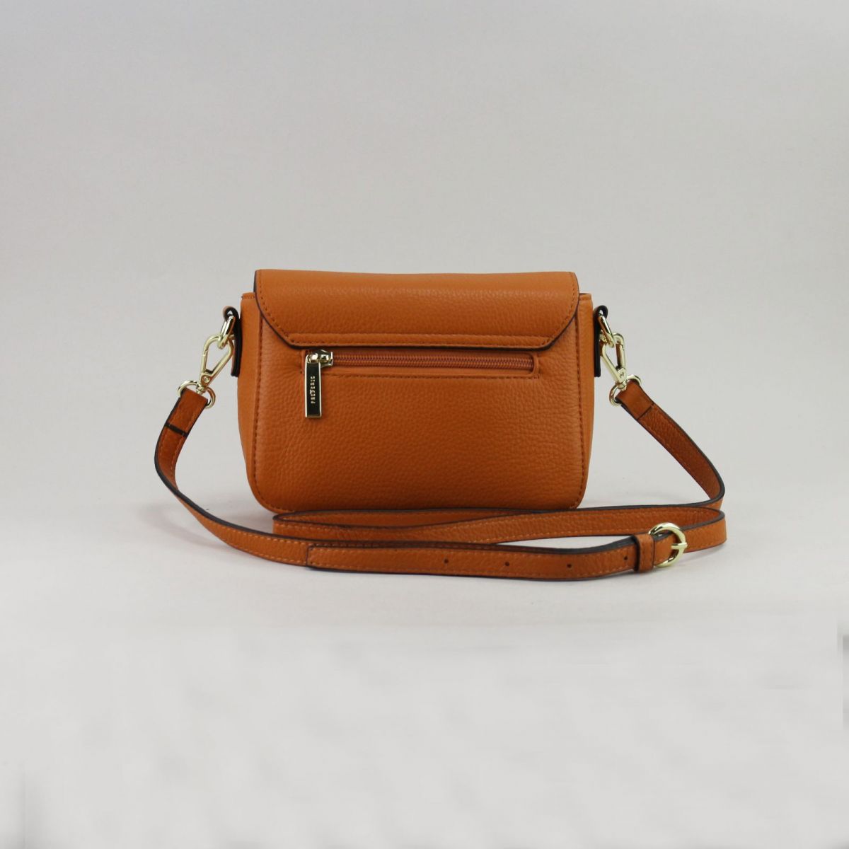 Sac à main en cuir Frederic Maroquinerie Paris