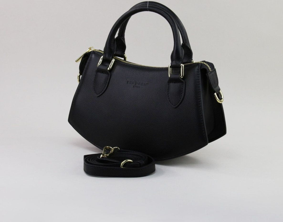 Sac à main en cuir – Frederic Maroquinerie Paris