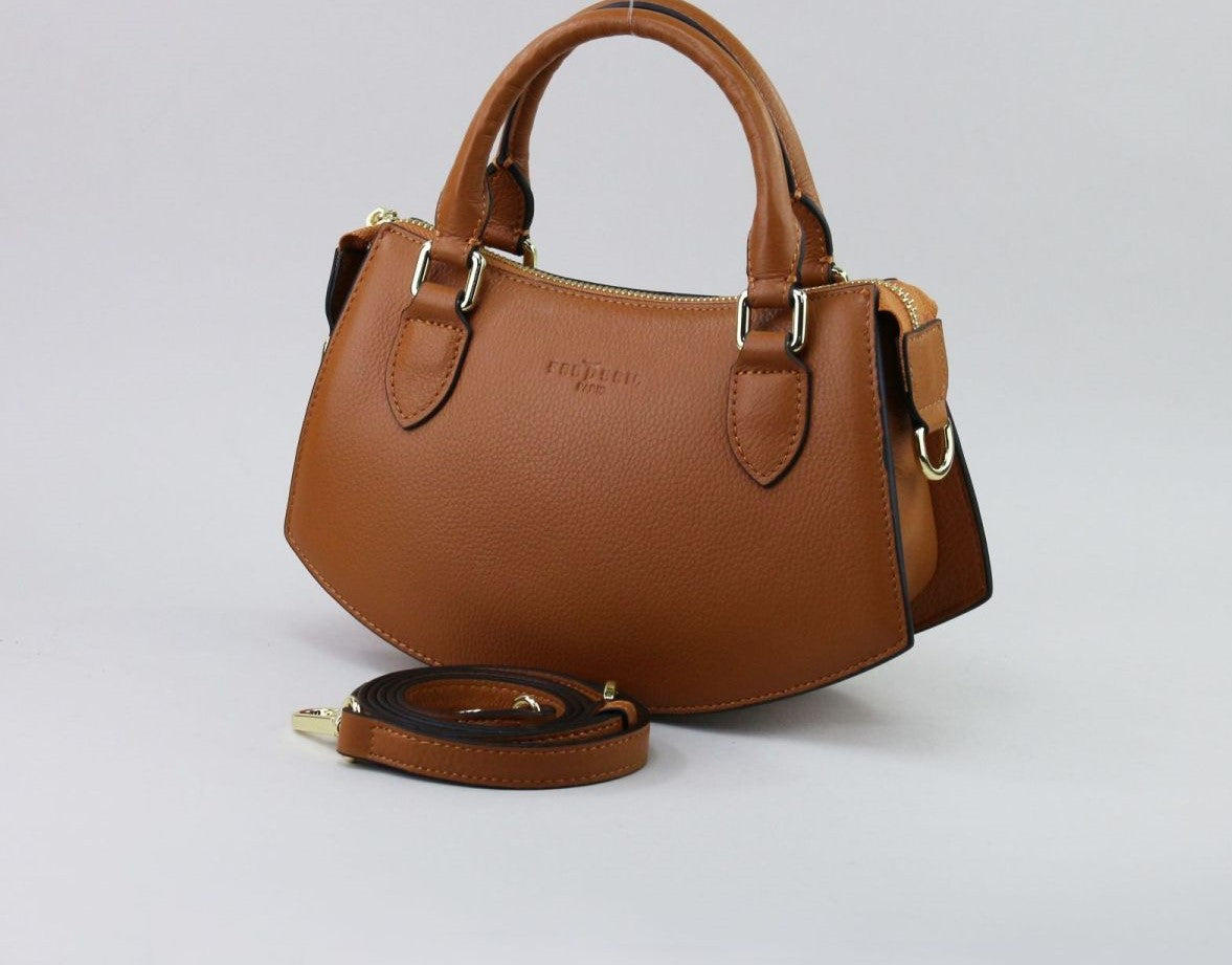 Sac à main en cuir – Frederic Maroquinerie Paris