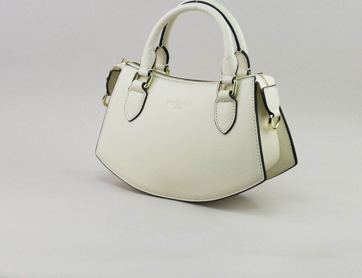 Sac à main en cuir – Frederic Maroquinerie Paris