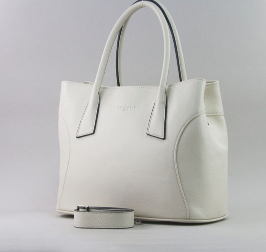 Sac Cabas Élégant en cuir  – Frédéric Maroquinerie Paris