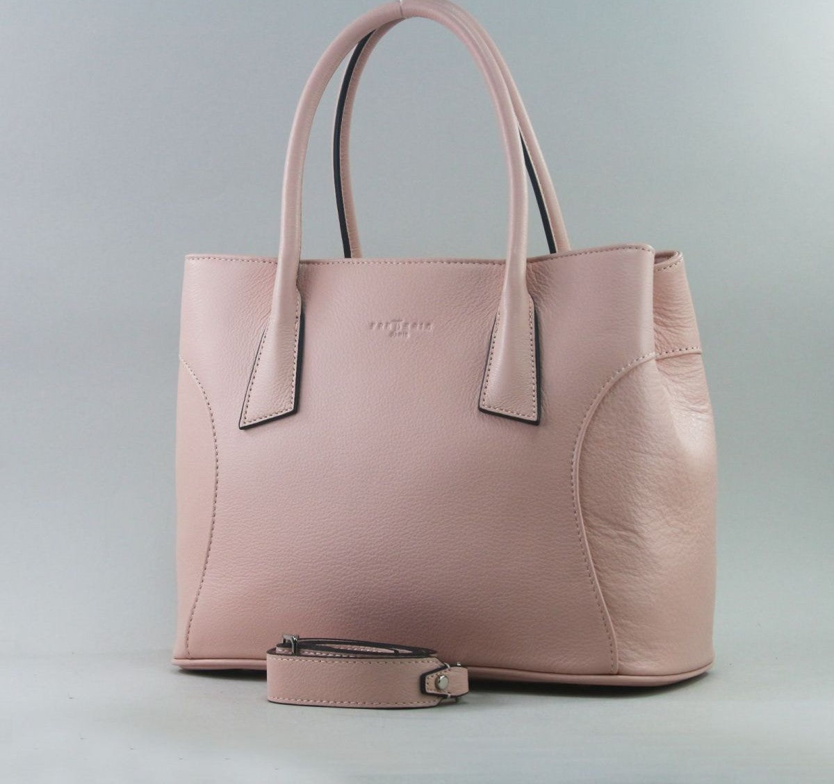 Sac Cabas Élégant en cuir  – Frédéric Maroquinerie Paris